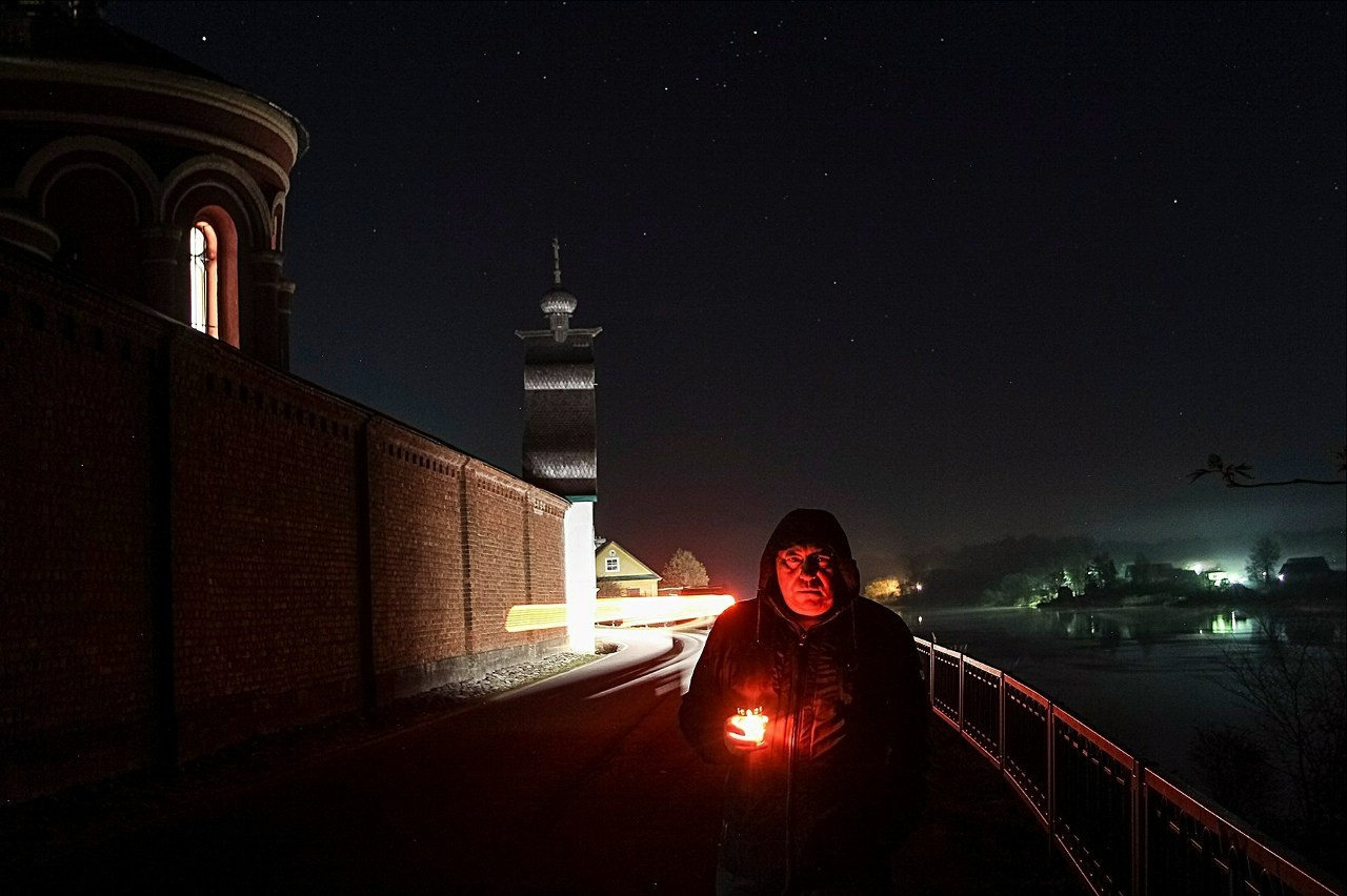 Вся Россия. Фотограф Cyberkyrie