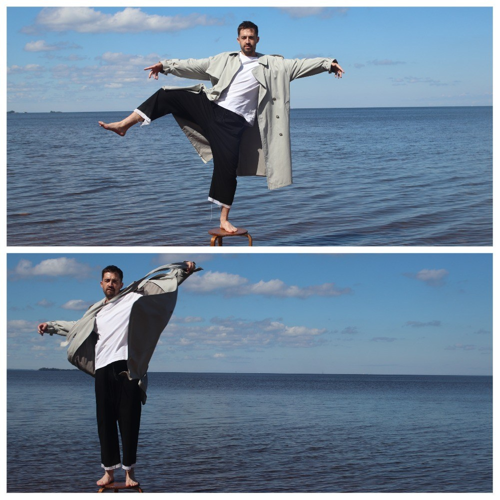 Модель Родион П. в СПб