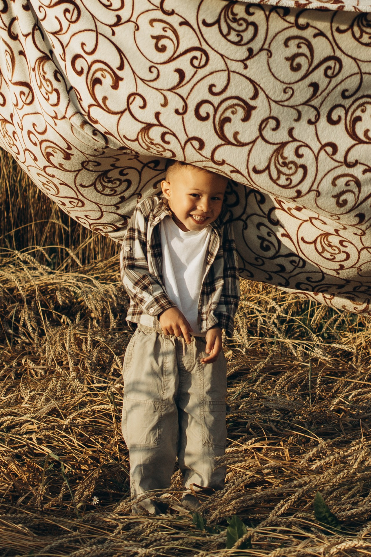 Анастасия, Никита и Захар. Семейный фотограф в Ижевске Даша Денисова
