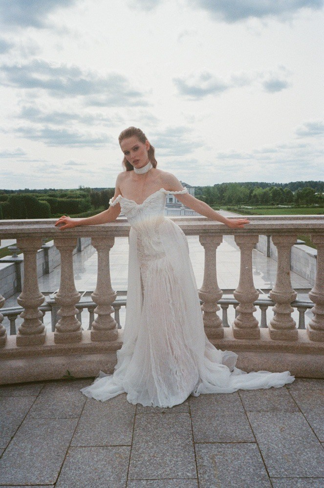 Пленка. Свадебный фотограф в Москве и Санкт-Петербурге Анастасия Мирославская