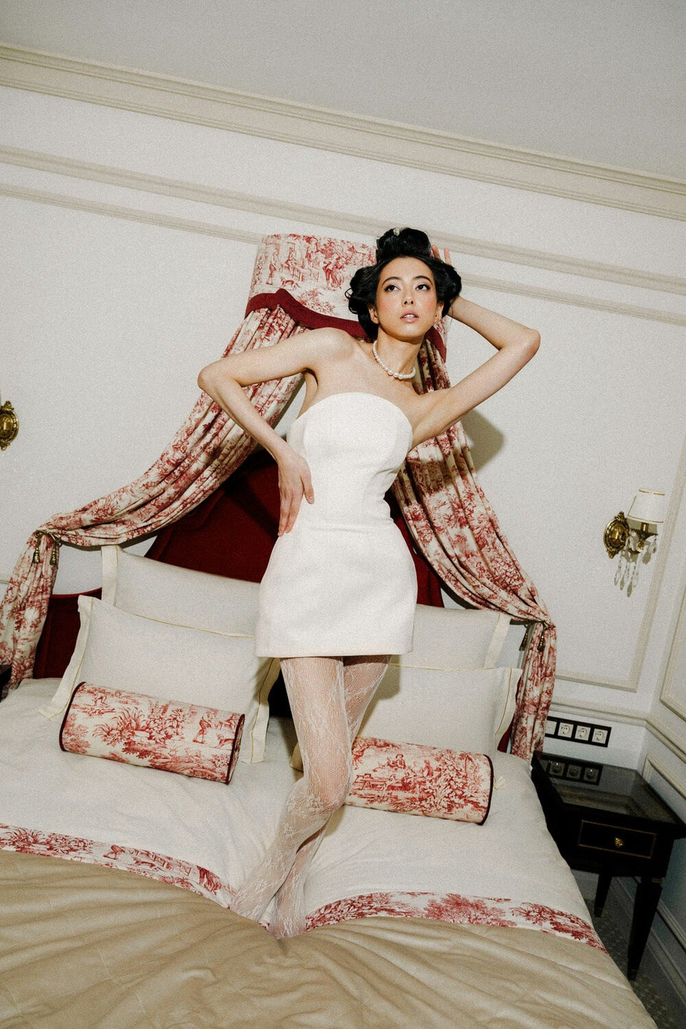 Свадебный фотограф в Москве и Санкт-Петербурге Анастасия Мирославская