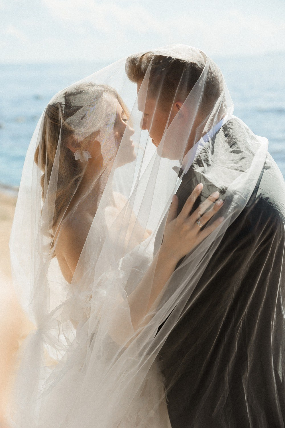 Свадебный фотограф в Москве и Санкт-Петербурге Анастасия Мирославская