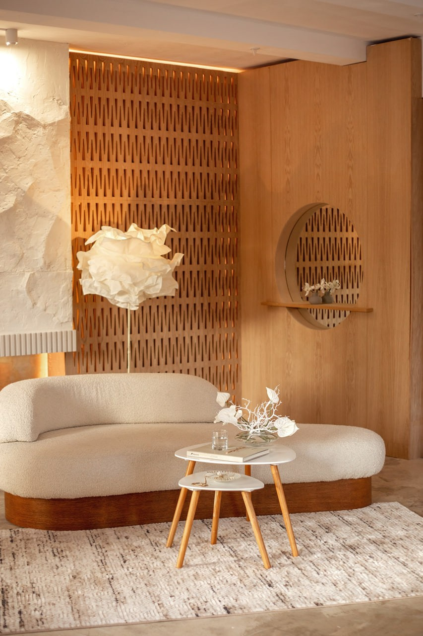 На этом фото представлен интерьер большого зала фотостудии Фататум.