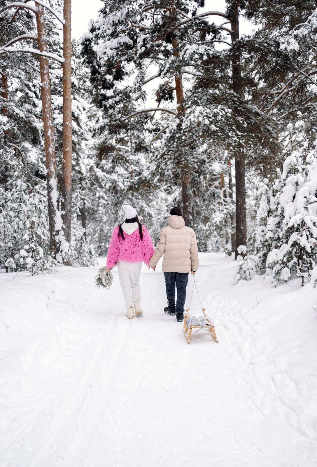 Прогулка мамы и сына. Ваш фотограф Наталья Лаэтина