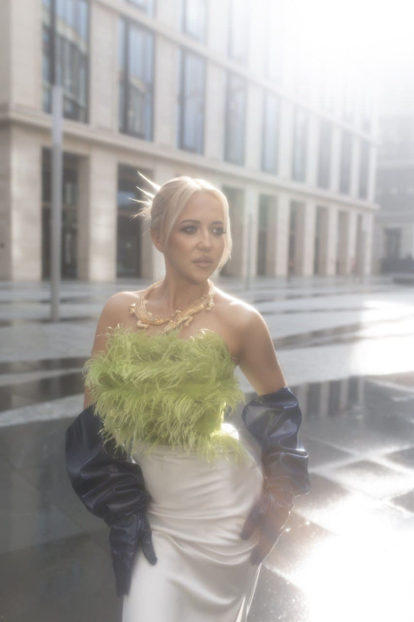 VIKTORIA MARE. Стилист Анастасия Шевченко