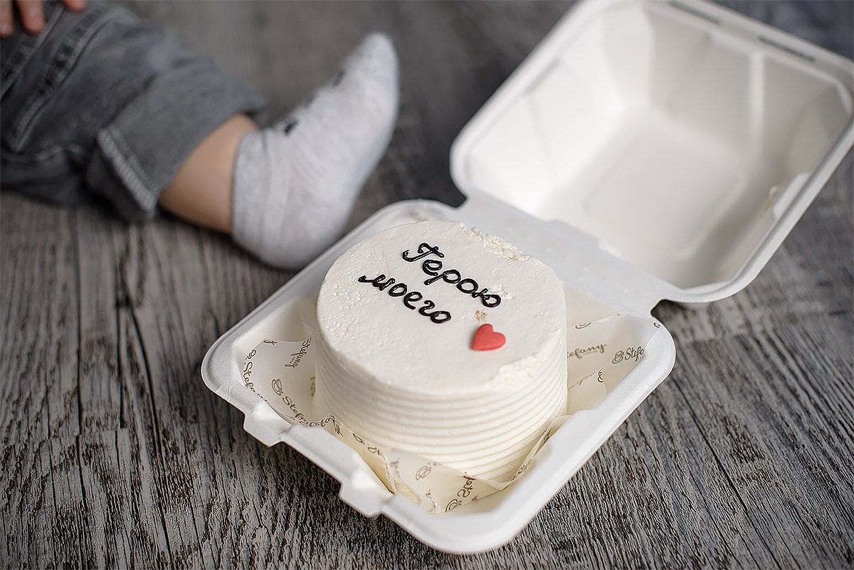 Фотосессия на ГОДик. Фотограф новорожденных Иркутск Надежда Мирошниченко