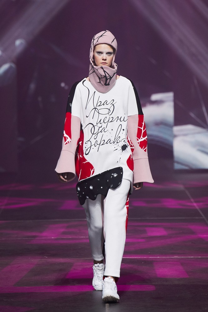 Fashion-показы. Репортажный фотограф в Минске Владимир Чурносов