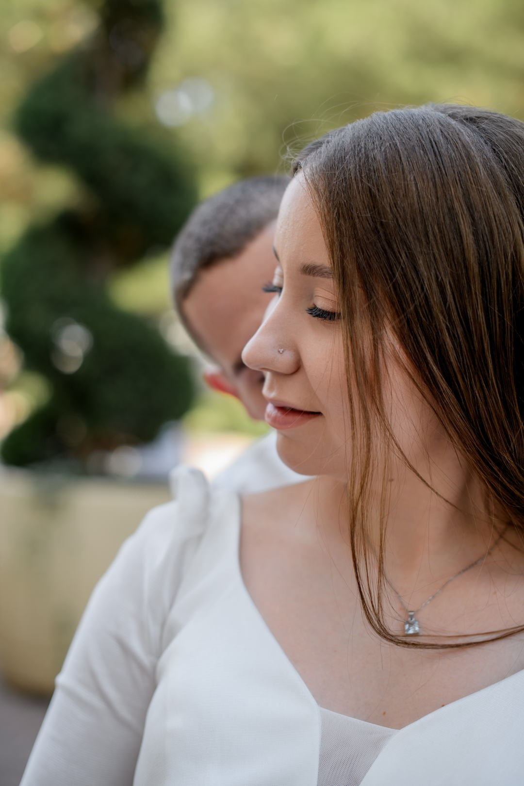 Свадебная фотосессия Сергей и Дарья — фотограф Жанна Шестопалова