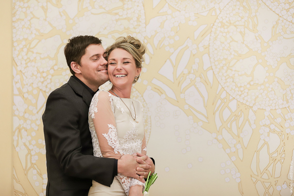 Свадьба Марии и Николая. Фотограф женский и мужской портрет Санкт-Петербург