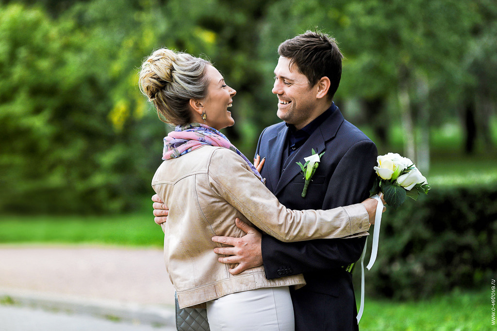 Свадьба Марии и Николая. Фотограф женский и мужской портрет Санкт-Петербург