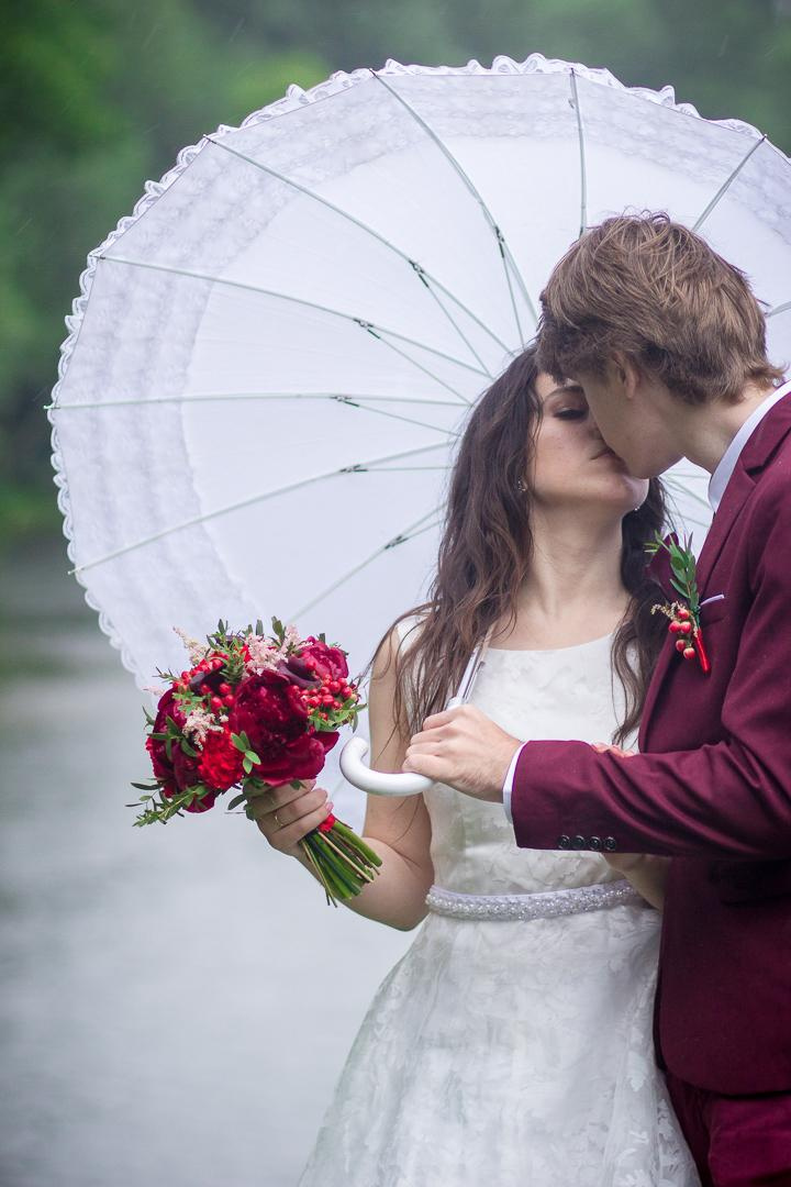 Ливень и любовь. Фотограф женский и мужской портрет Санкт-Петербург