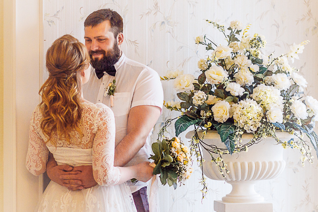 Даша и Андрей_Много шариков, много эмоций и атмосферы!. Фотограф женский и мужской портрет Санкт-Петербург