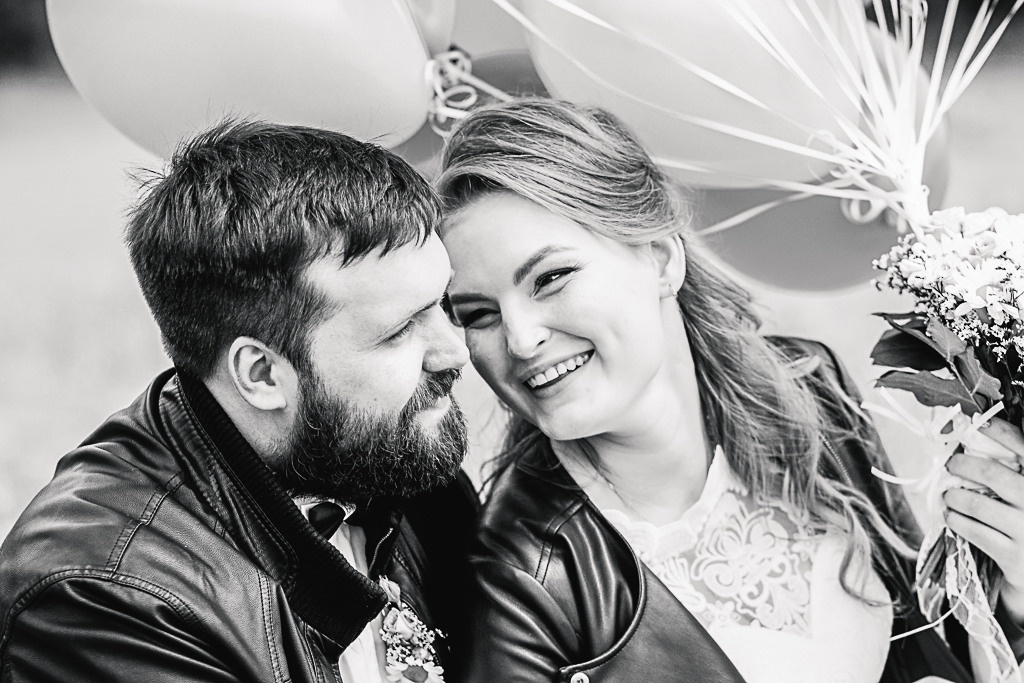 Даша и Андрей_Много шариков, много эмоций и атмосферы!. Фотограф женский и мужской портрет Санкт-Петербург