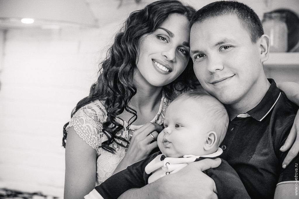 Семейные портреты. Фотограф женский и мужской портрет Санкт-Петербург