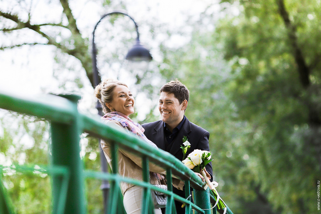 Свадьба Марии и Николая. Фотограф женский и мужской портрет Санкт-Петербург