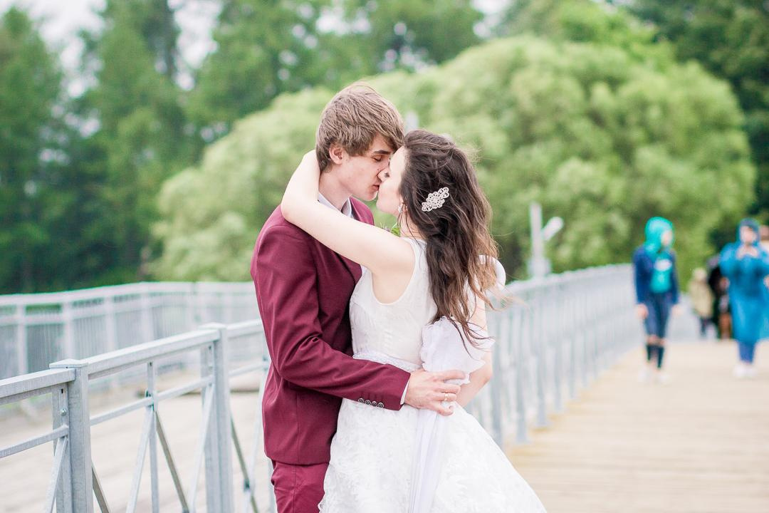 Ливень и любовь. Фотограф женский и мужской портрет Санкт-Петербург