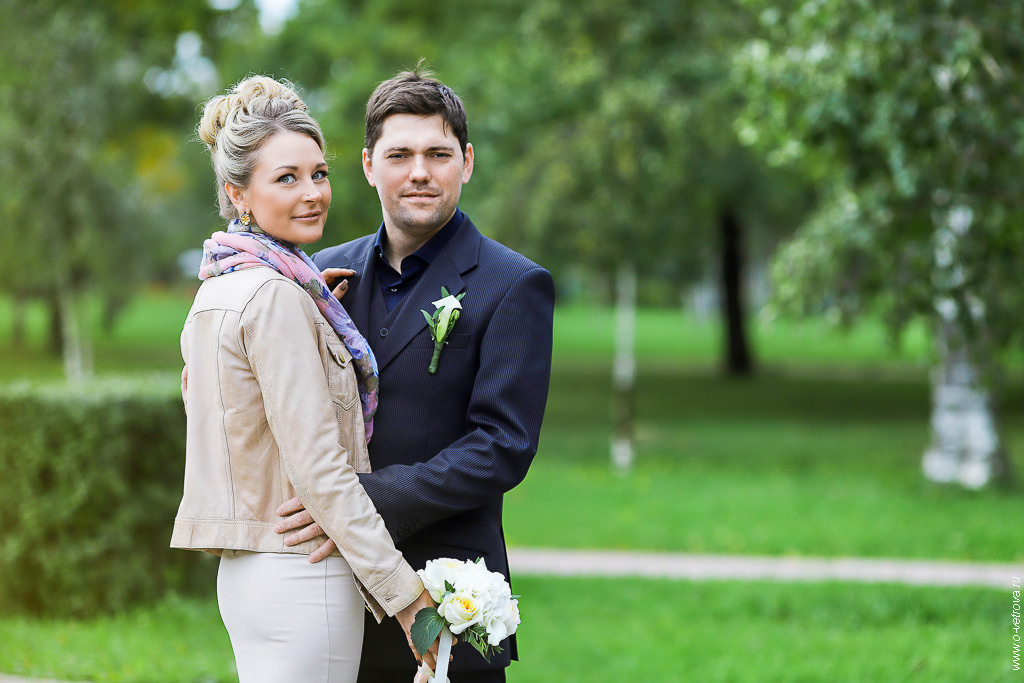 Свадьба Марии и Николая. Фотограф женский и мужской портрет Санкт-Петербург