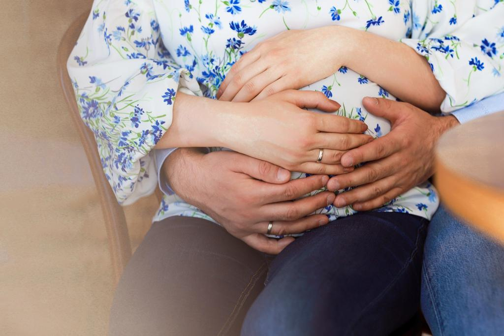 Фотосессия беременности. Фотограф женский и мужской портрет Санкт-Петербург