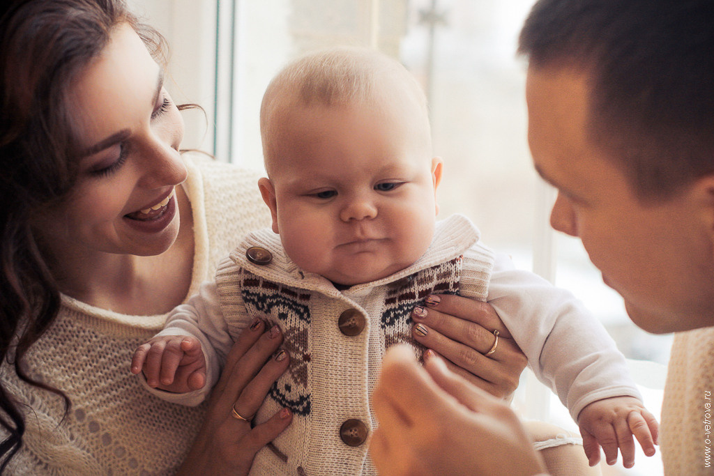 Семейная съемка. Фотограф женский и мужской портрет Санкт-Петербург