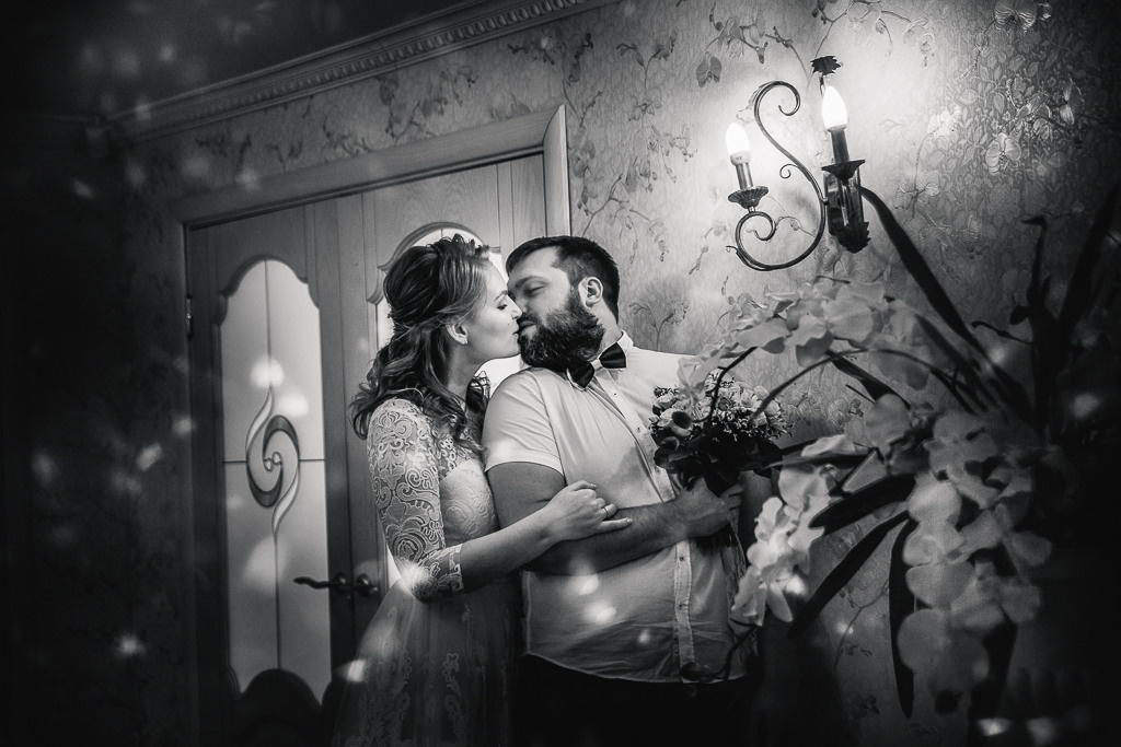 Даша и Андрей_Много шариков, много эмоций и атмосферы!. Фотограф женский и мужской портрет Санкт-Петербург