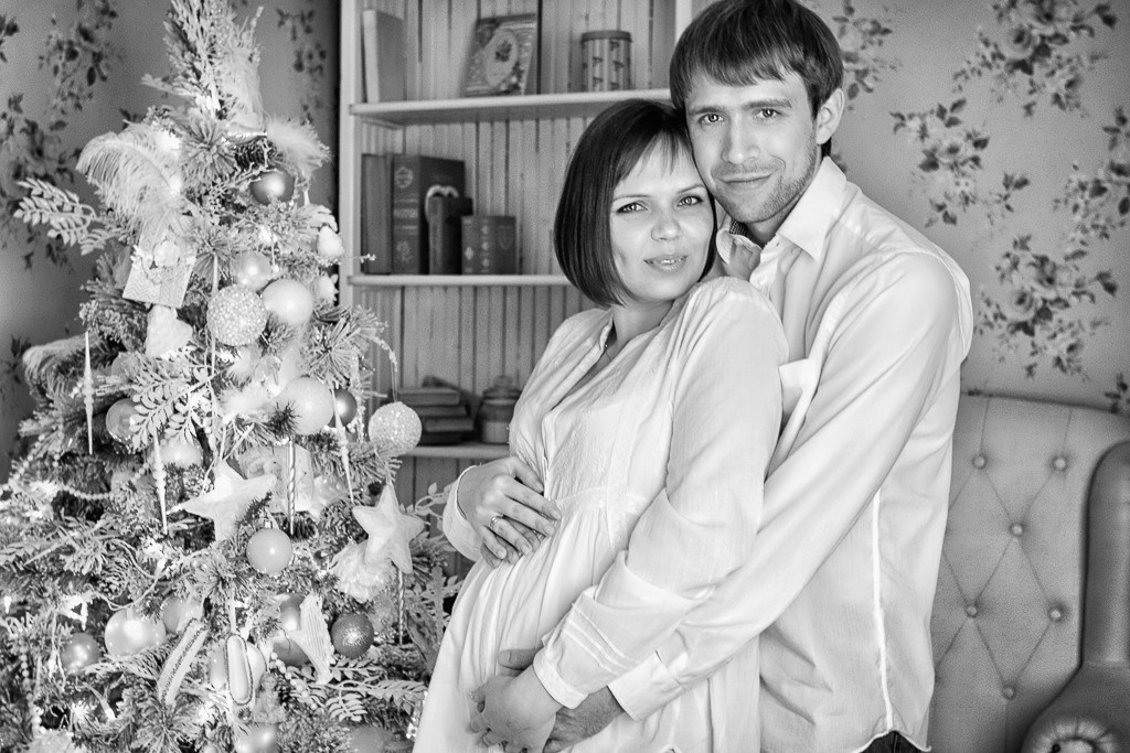 Беременность. Фотограф женский и мужской портрет Санкт-Петербург