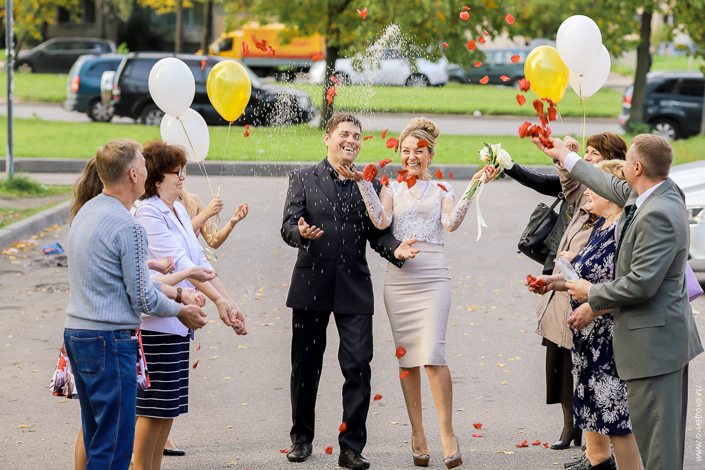 Свадьба Марии и Николая. Фотограф женский и мужской портрет Санкт-Петербург