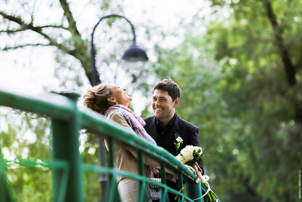 Свадьба Марии и Николая. Фотограф женский и мужской портрет Санкт-Петербург