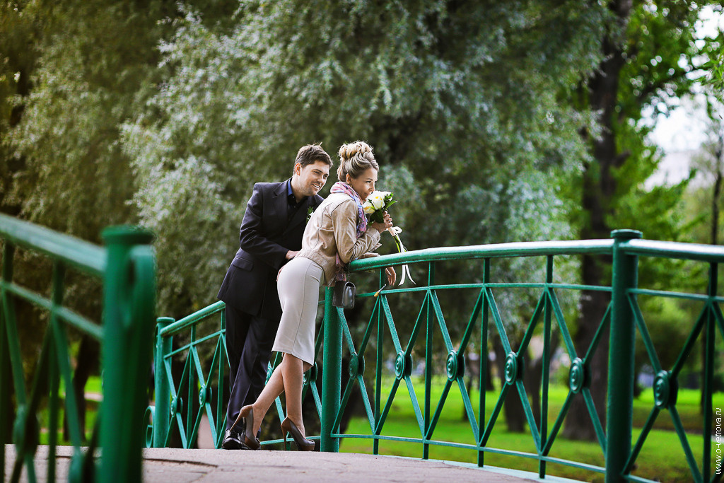 Свадьба Марии и Николая. Фотограф женский и мужской портрет Санкт-Петербург