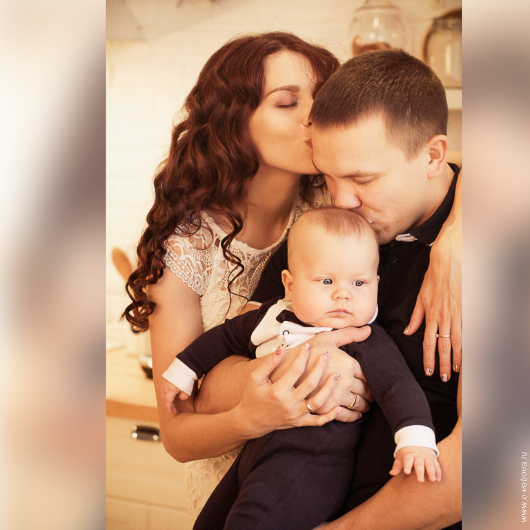 Семейные портреты. Фотограф женский и мужской портрет Санкт-Петербург