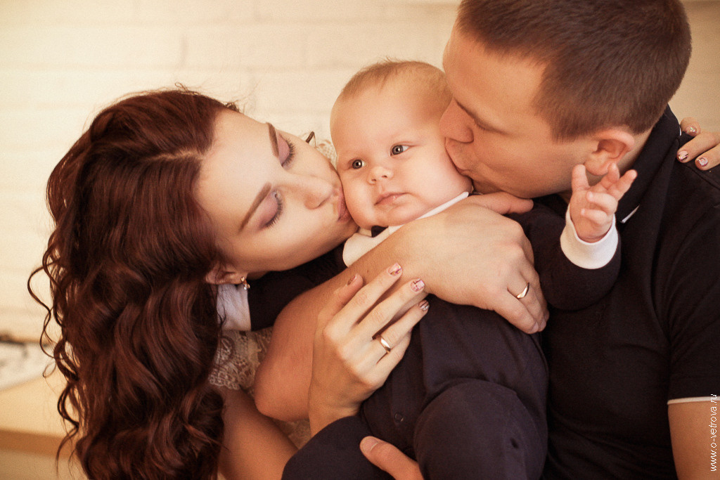 Семейные портреты. Фотограф женский и мужской портрет Санкт-Петербург