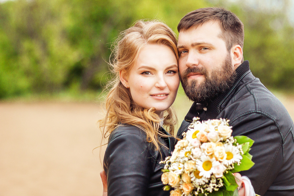 Даша и Андрей_Много шариков, много эмоций и атмосферы!. Фотограф женский и мужской портрет Санкт-Петербург