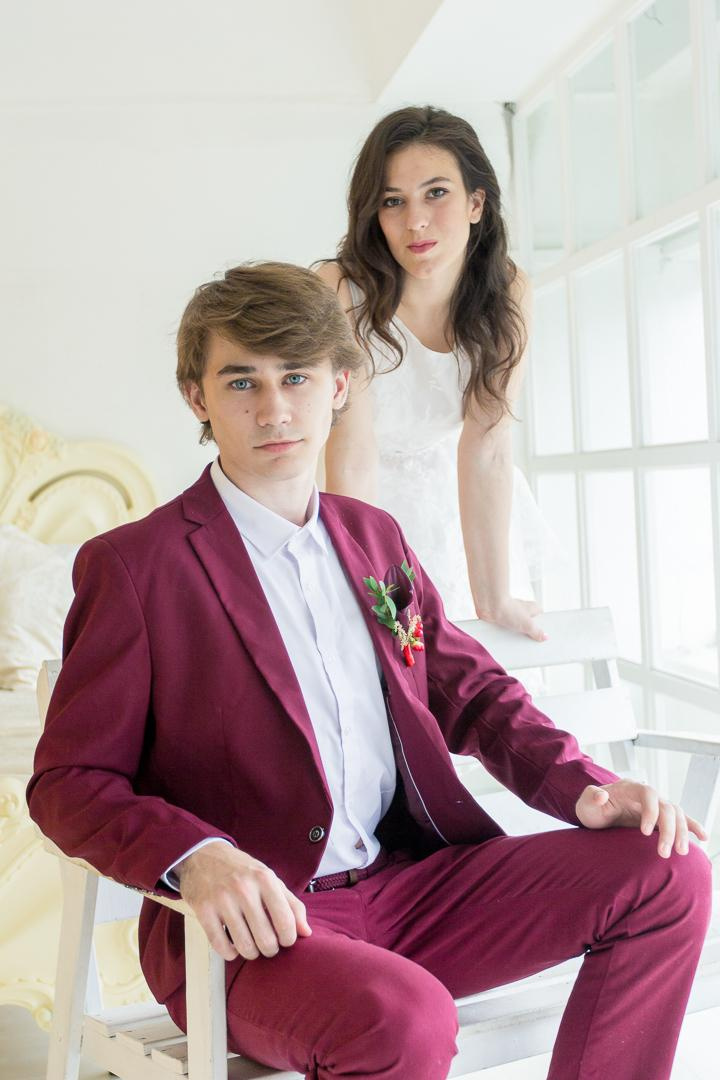 Ливень и любовь. Фотограф женский и мужской портрет Санкт-Петербург