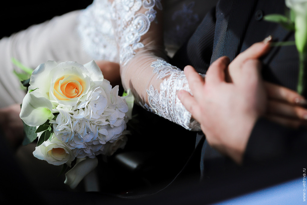 Свадьба Марии и Николая. Фотограф женский и мужской портрет Санкт-Петербург