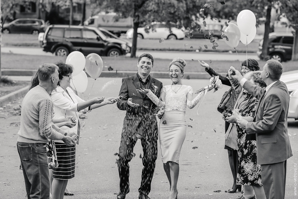 Свадьба Марии и Николая. Фотограф женский и мужской портрет Санкт-Петербург