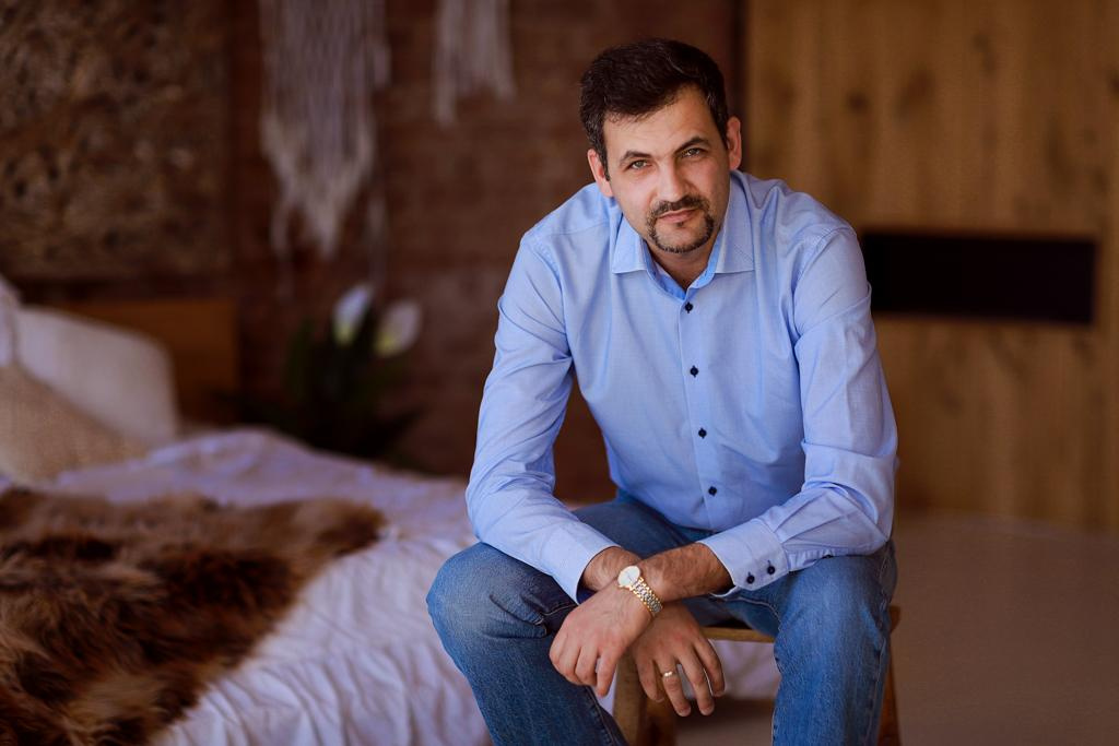 Фотосессия беременности. Фотограф женский и мужской портрет Санкт-Петербург