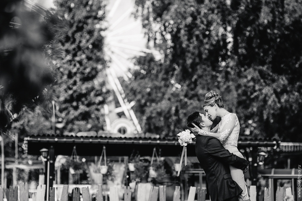 Свадьба Марии и Николая. Фотограф женский и мужской портрет Санкт-Петербург