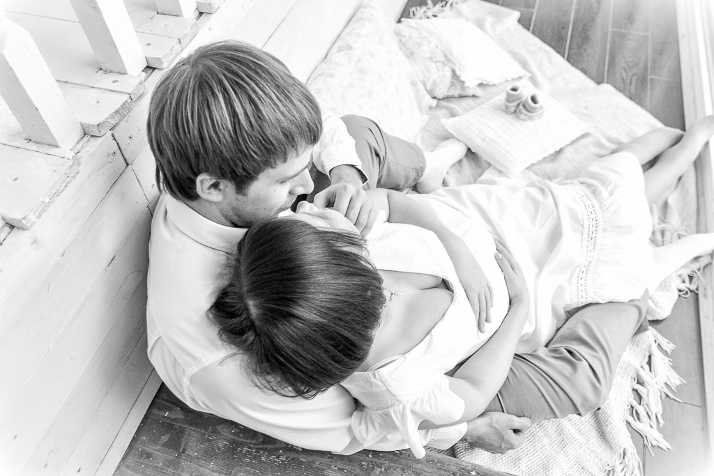 Съемка беременности. Фотограф женский и мужской портрет Санкт-Петербург