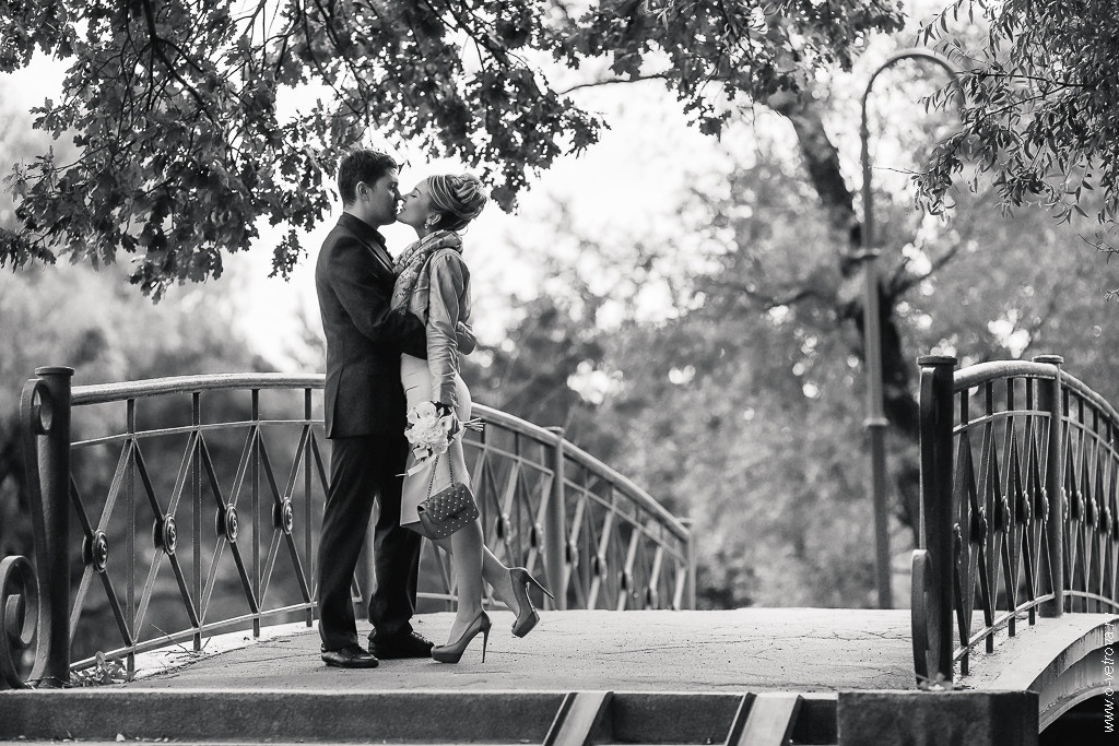 Свадьба Марии и Николая. Фотограф женский и мужской портрет Санкт-Петербург