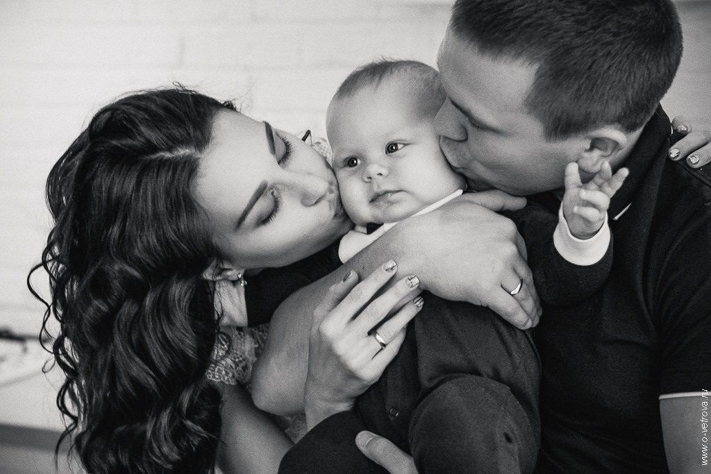 Семейные портреты. Фотограф женский и мужской портрет Санкт-Петербург