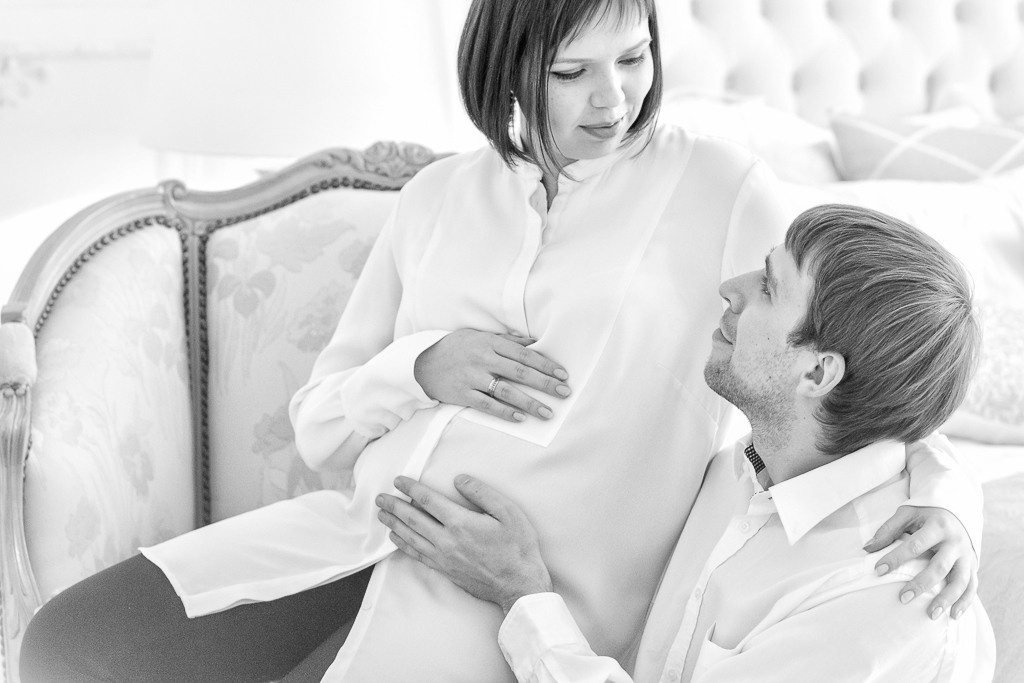 Беременная фотосессия. Фотограф женский и мужской портрет Санкт-Петербург