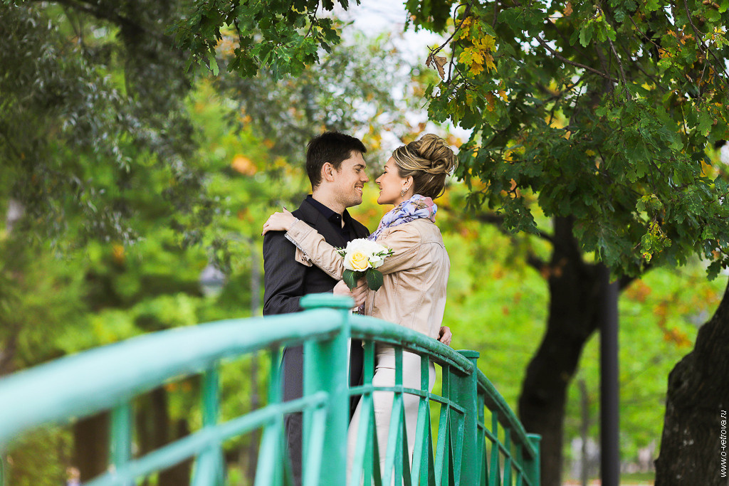 Свадьба Марии и Николая. Фотограф женский и мужской портрет Санкт-Петербург