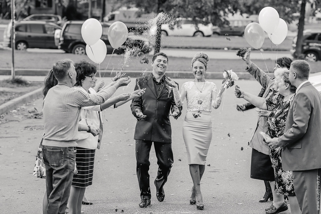 Свадьба Марии и Николая. Фотограф женский и мужской портрет Санкт-Петербург