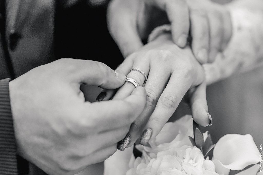 Свадьба Марии и Николая. Фотограф женский и мужской портрет Санкт-Петербург