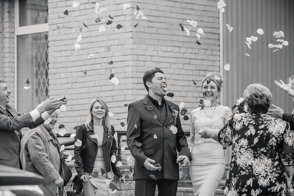 Свадьба Марии и Николая. Фотограф женский и мужской портрет Санкт-Петербург