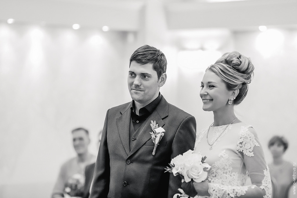 Свадьба Марии и Николая. Фотограф женский и мужской портрет Санкт-Петербург