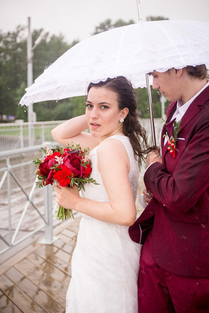 Ливень и любовь. Фотограф женский и мужской портрет Санкт-Петербург