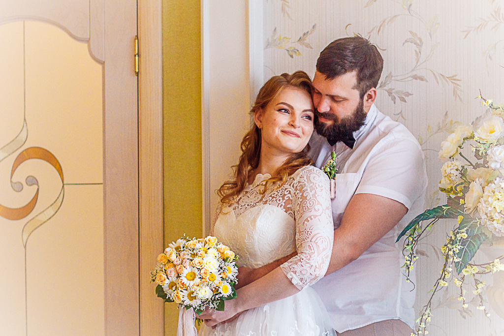 Даша и Андрей_Много шариков, много эмоций и атмосферы!. Фотограф женский и мужской портрет Санкт-Петербург