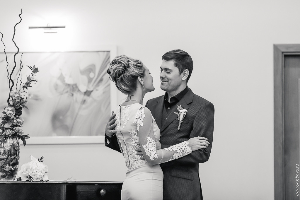Свадьба Марии и Николая. Фотограф женский и мужской портрет Санкт-Петербург