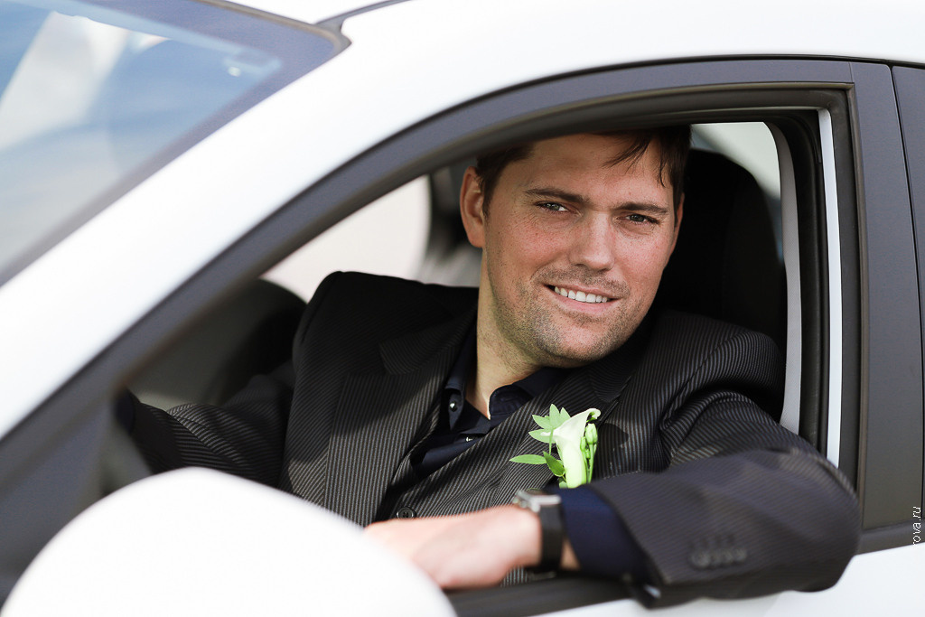 Свадьба Марии и Николая. Фотограф женский и мужской портрет Санкт-Петербург