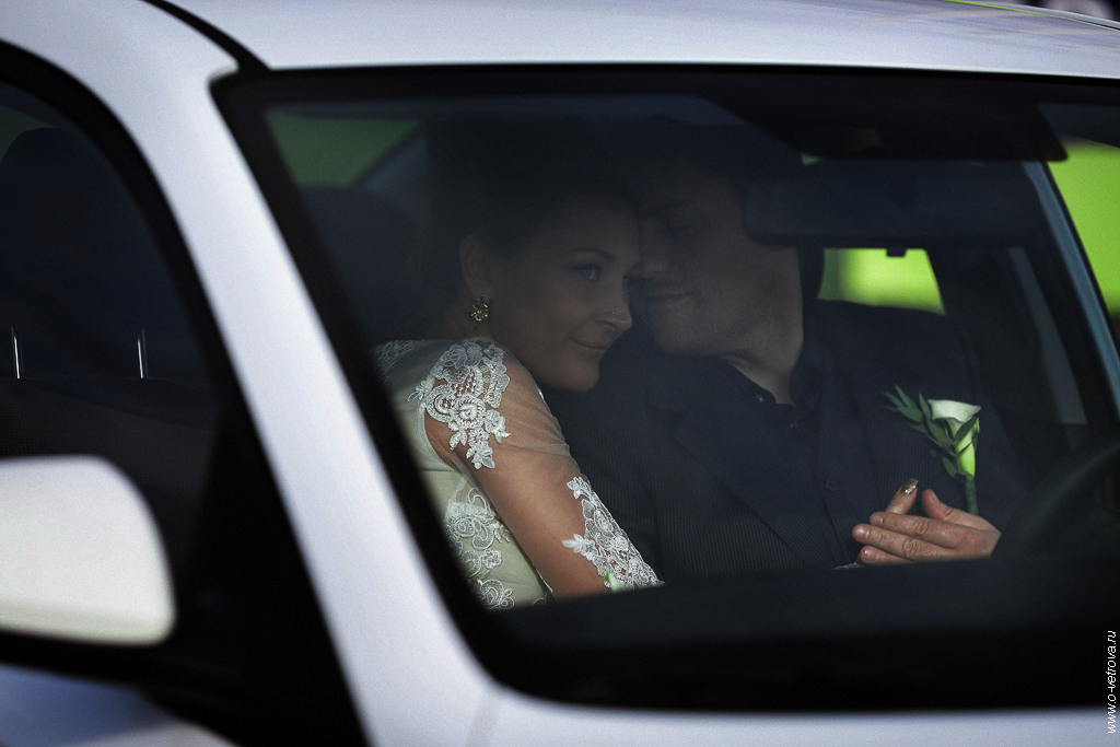 Свадьба Марии и Николая. Фотограф женский и мужской портрет Санкт-Петербург